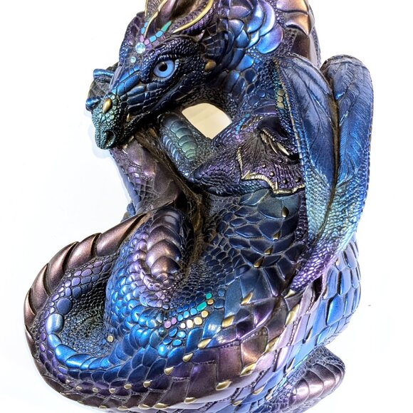 Mother Dragon – Pastel Rainbow Windstone Editions - Picture 11 of 11